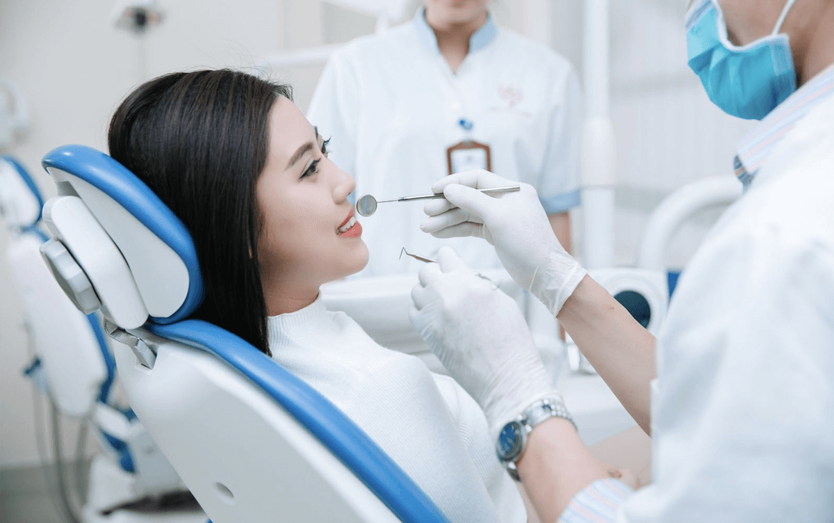 Khoa Răng Hàm Mặt