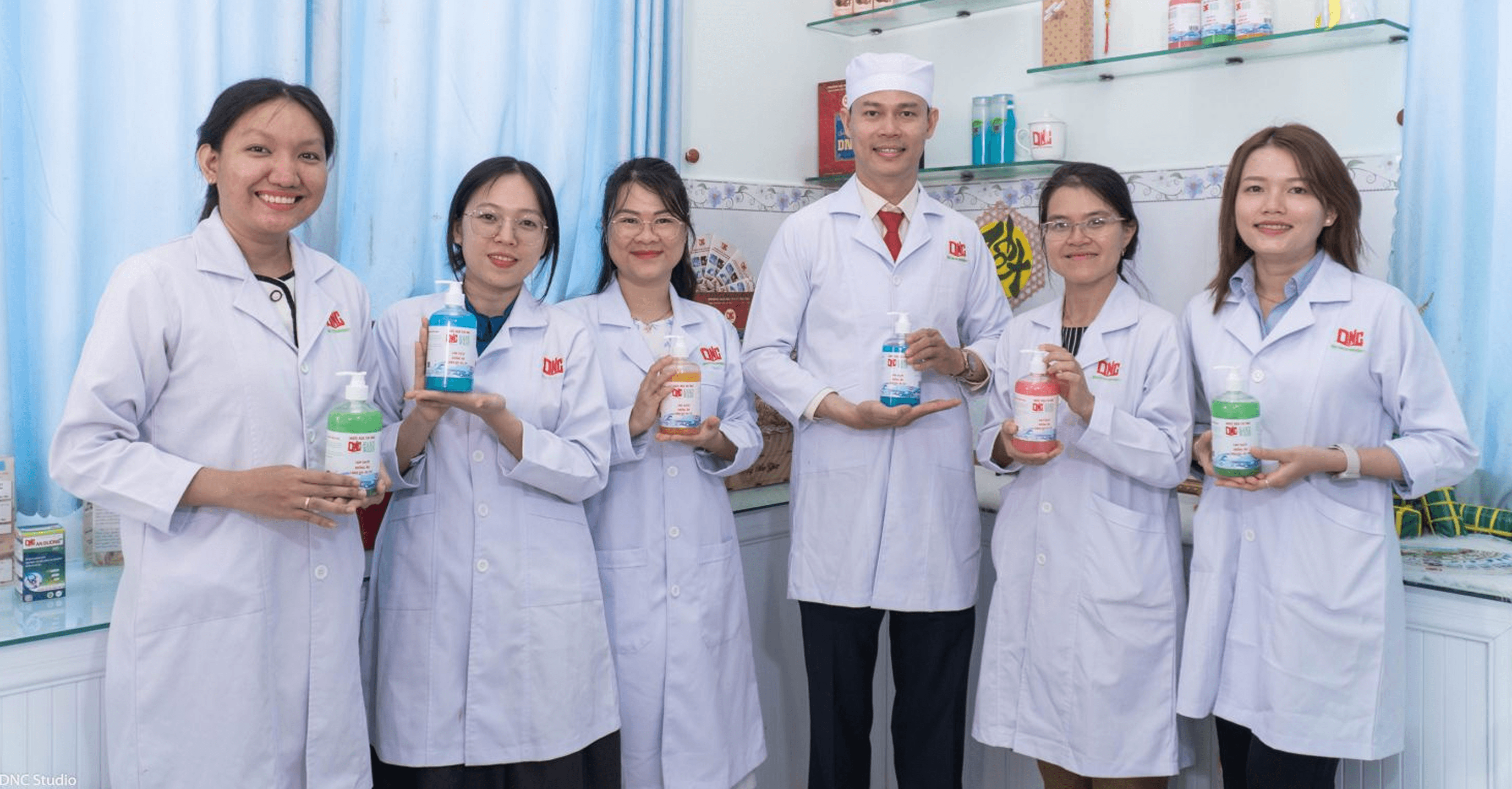 Dược lý & Dược lâm sàng