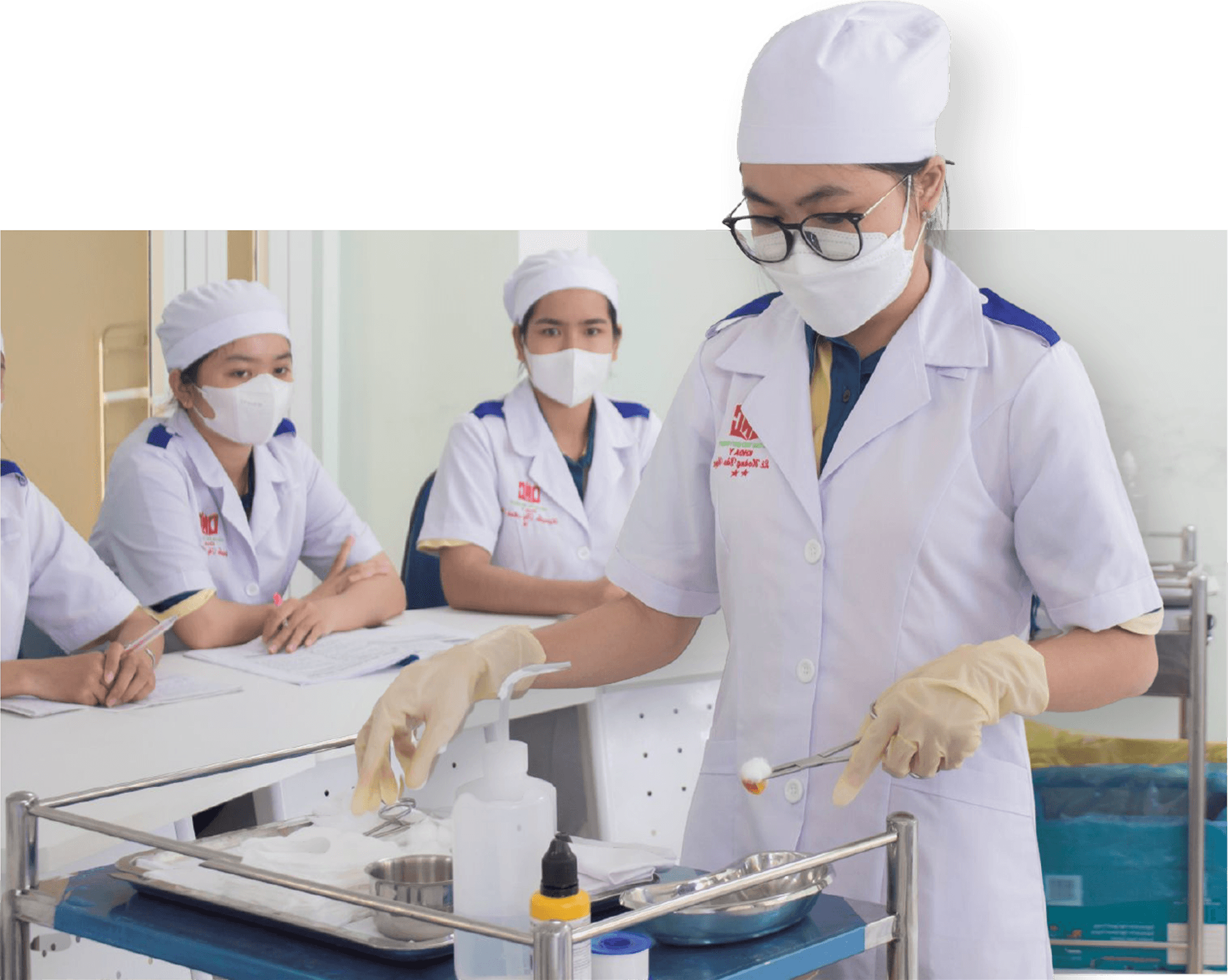 Trường Khoa học sức khỏe