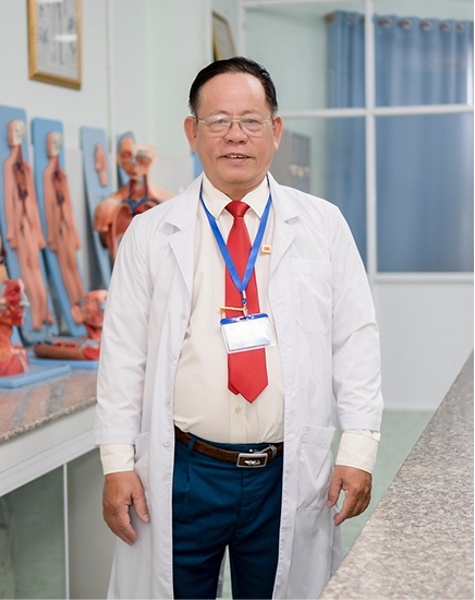 TS.BS.CKII Thái Viết Tặng